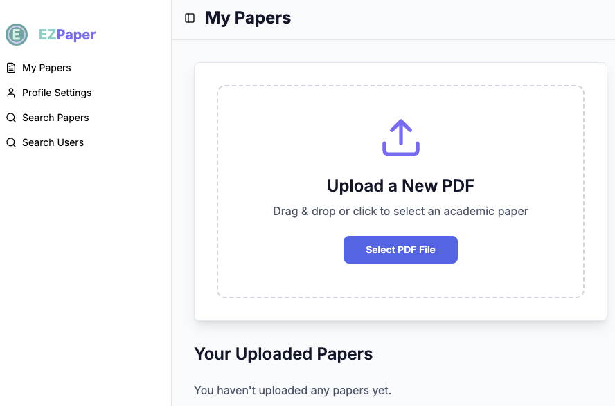 EZPaper.app